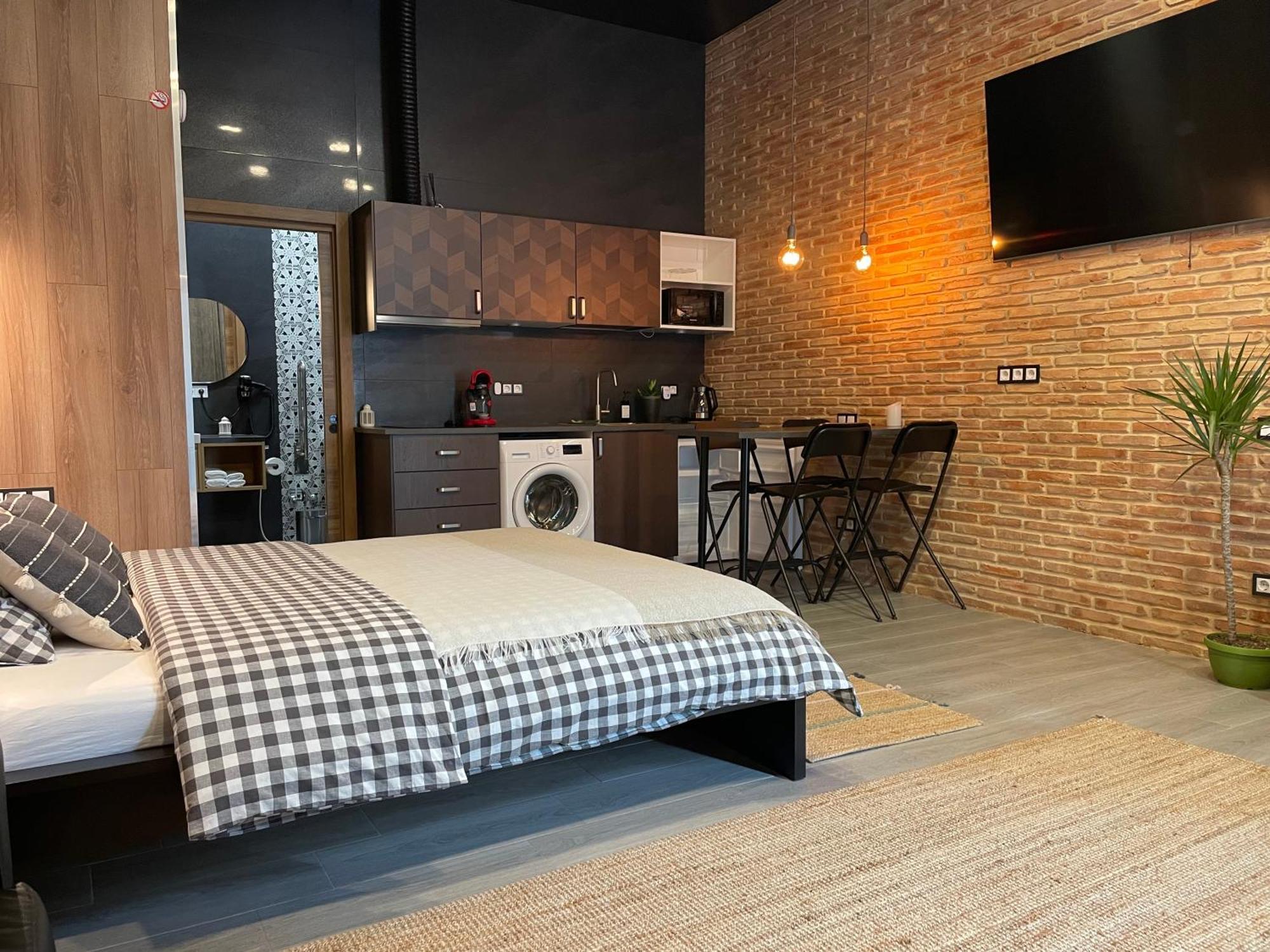 New Loft Rusafa Apartment