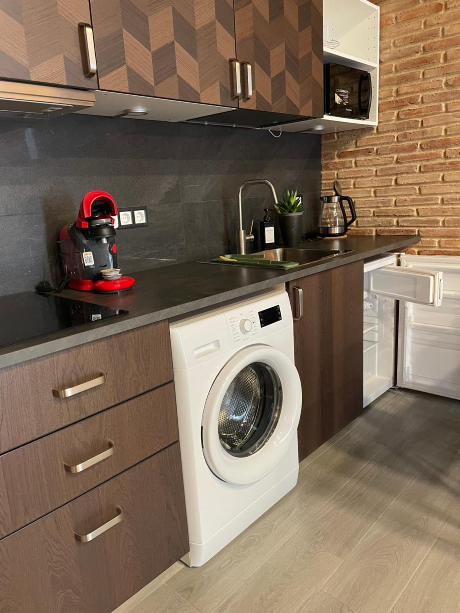 Apartment New Loft Rusafa Valencia