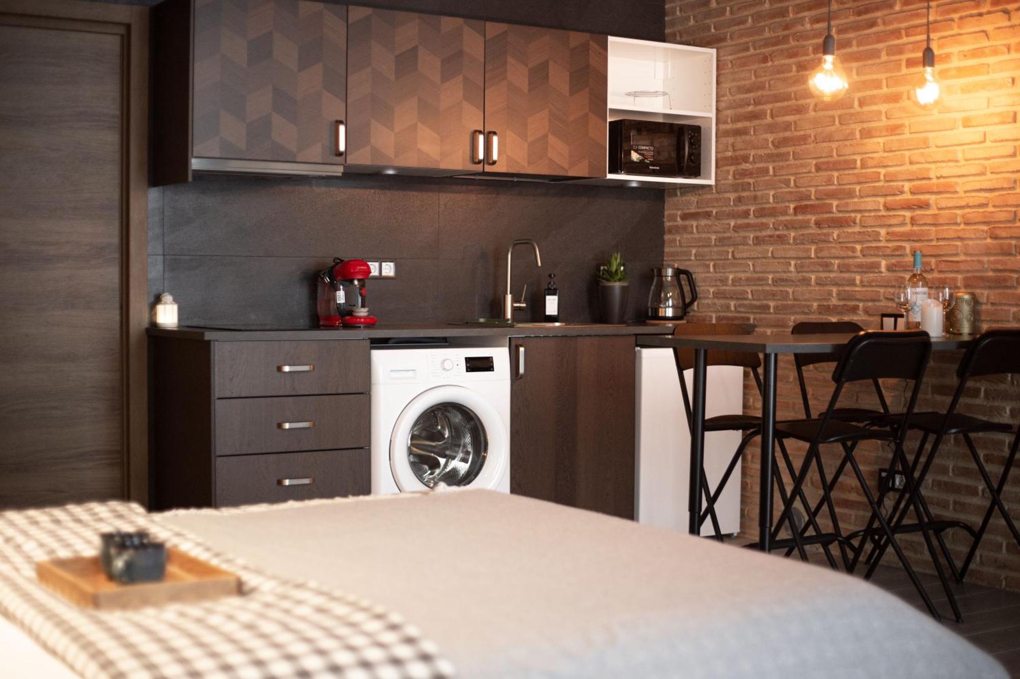 Apartment New Loft Rusafa Valencia